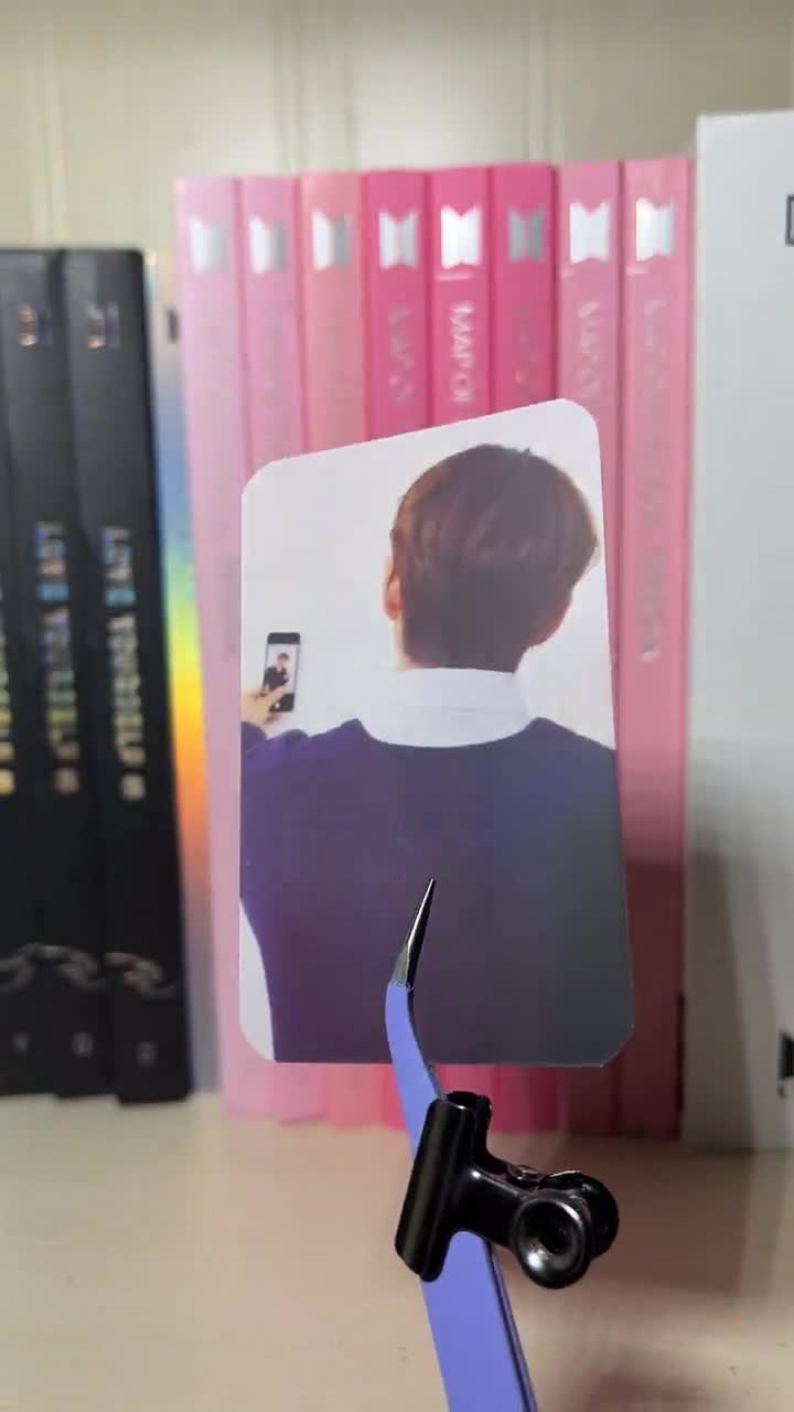 Bts Japan Fan Club Mobile Photocards - Etsy
