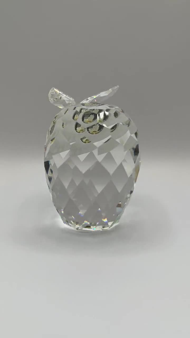 Swarovski Large Owl #7636-60 - Etsy