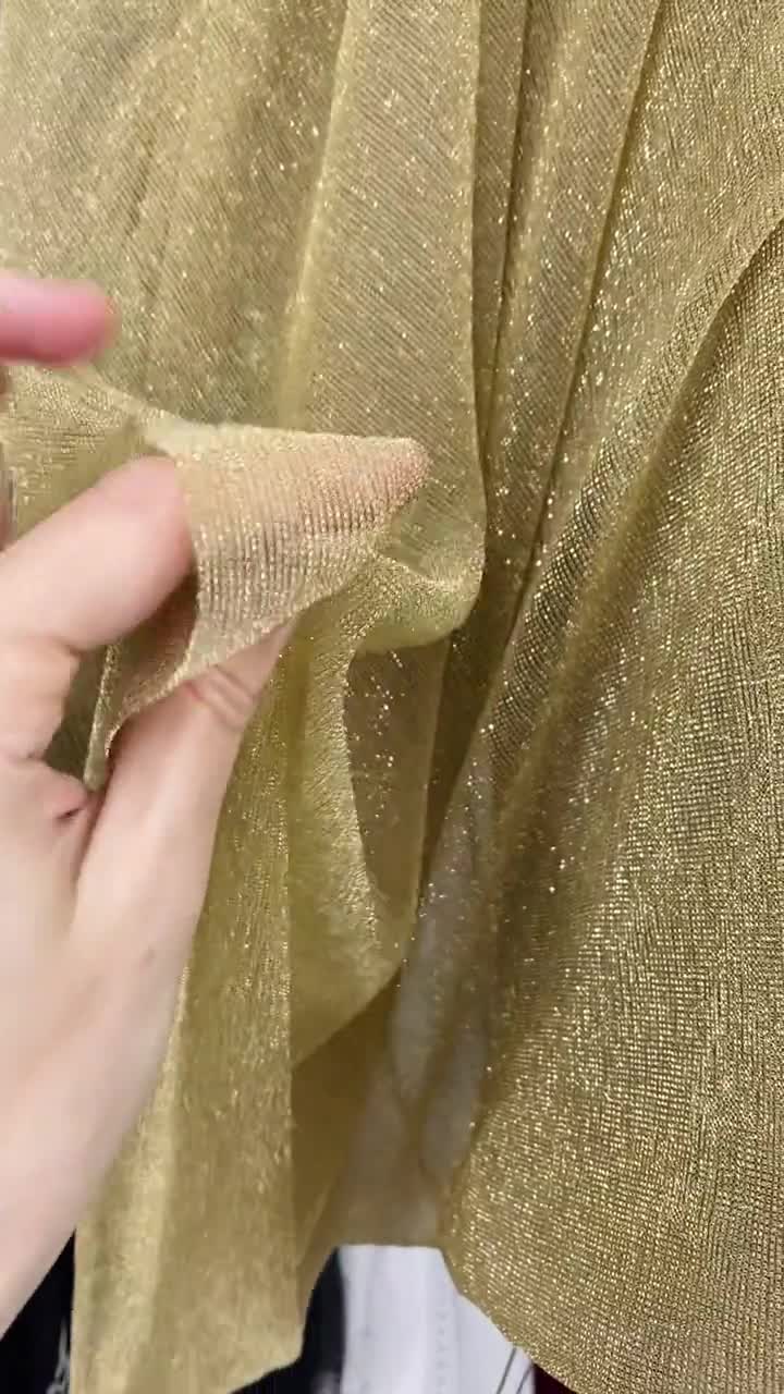 Mint Green Spandex Fabric Material Nylon Spandex Matte Swimsuit