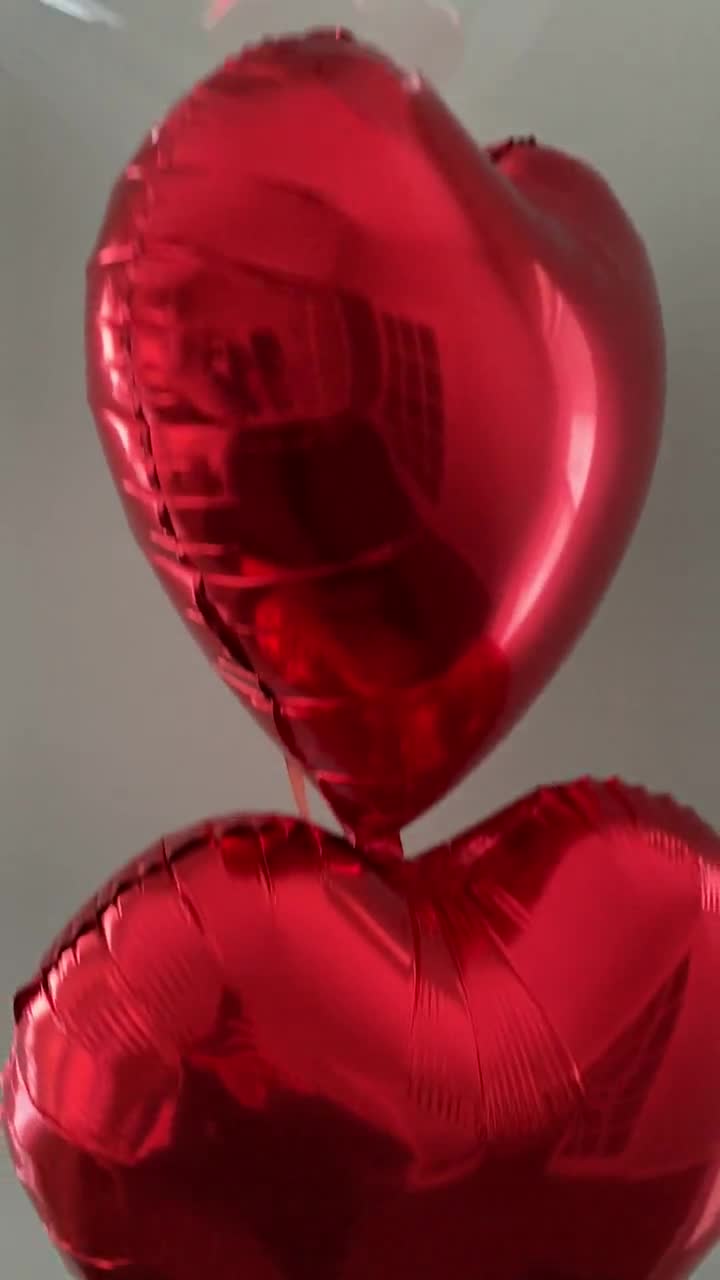 Ramo de globos san valentin - Globo Mola