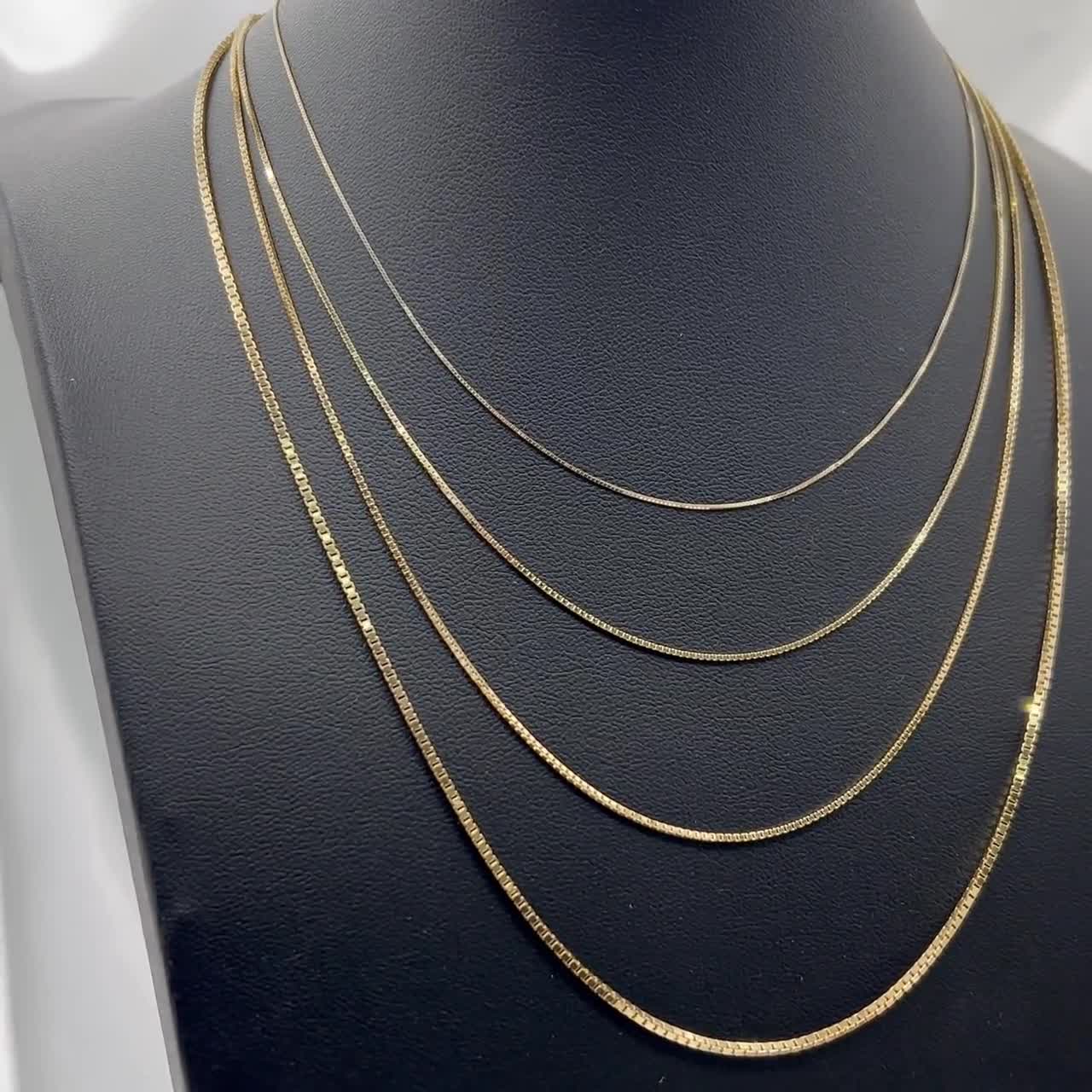 アクセサリー 19SO 24/7 18k necklace アクセサリー 19SO 24/7 18k