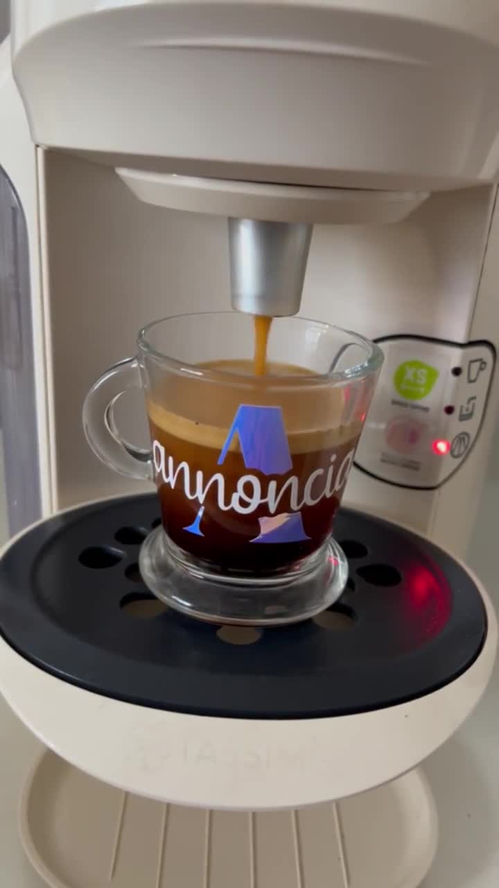 Tazzina Caffè Espresso Personalizzata Bianca Con Nomi Foto e/o Frasi –  SHOPEPRINT