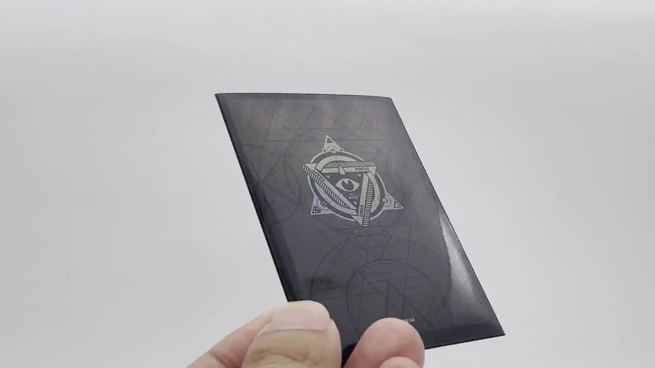 Custom sleeves printing service Custom sleeves printing service