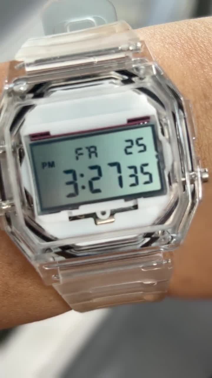 GHOST デジタル腕時計 いの GHOST by 85 Watches - Etsy