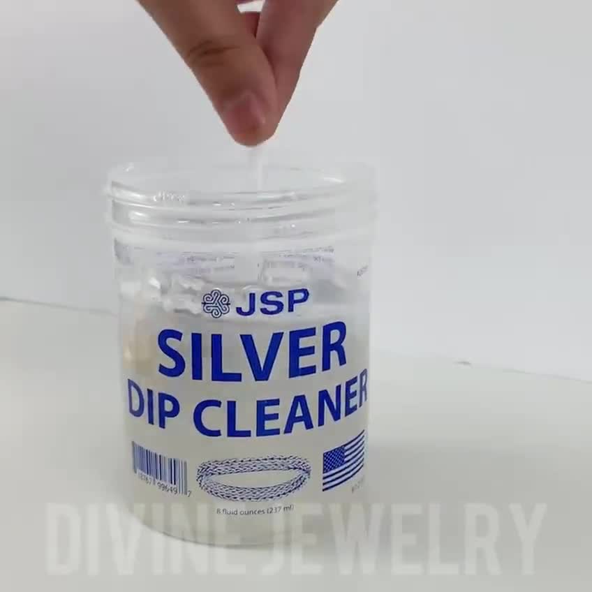 Jax Silver Plating Solution 2 oz