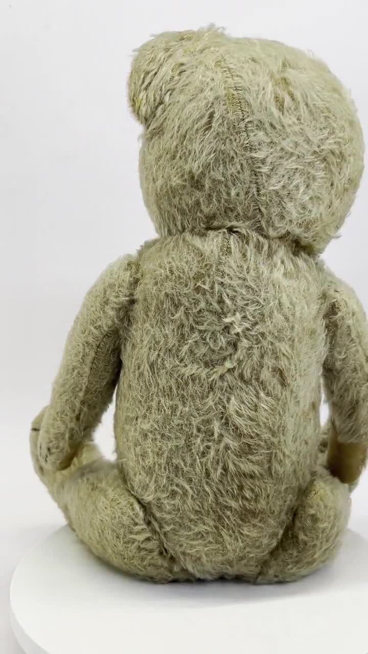 【AND A ASH】Parts Mel Teddy 11