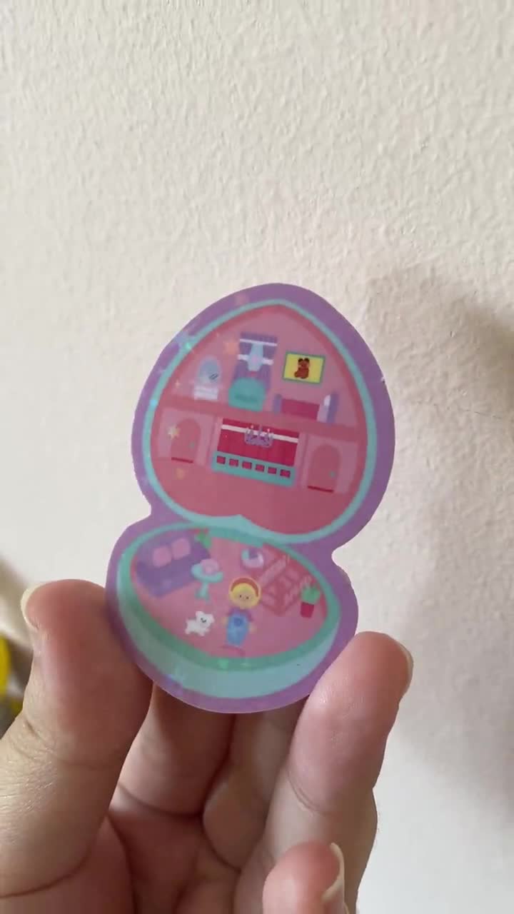 Polly 2024 pocket tamagotchi