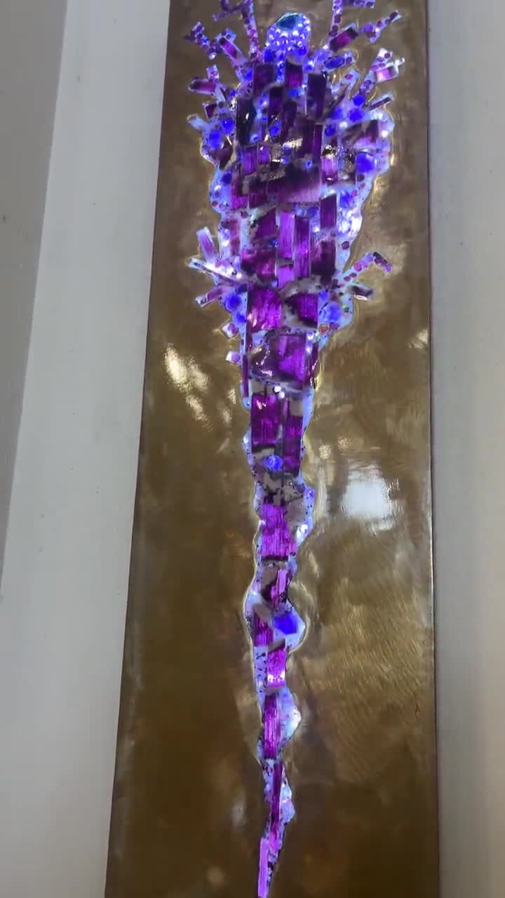 クリスタル　オブジェ　アート Lincoln Road Unveils Sculpture Park with 