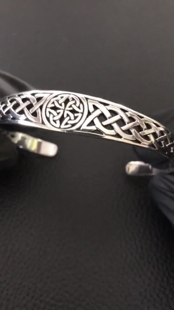 Bracciale argento con Simbolo "Infinito" Zirconi