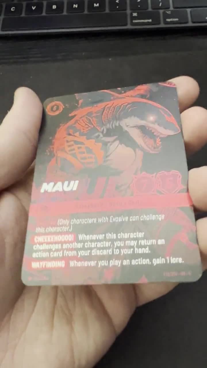 マウイ ハーフシャーク フォイル ロルカーナ プロキシ - Etsy 日本