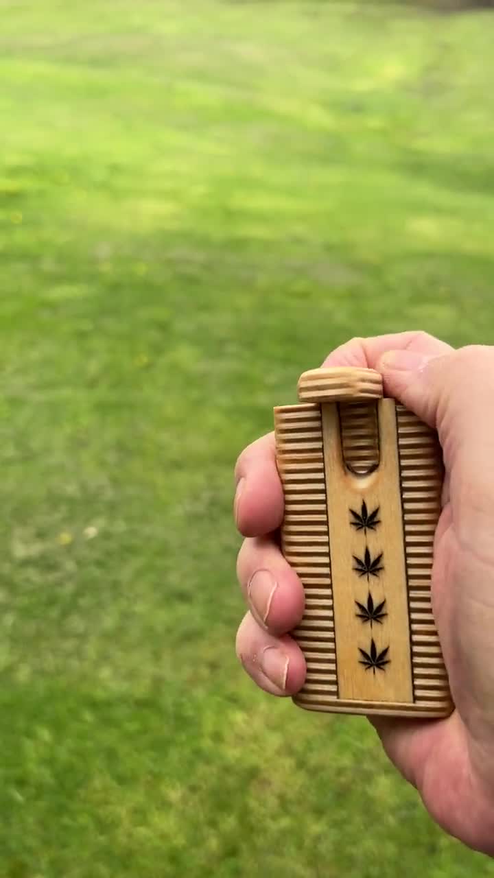 One Hitter Dugout / totalmente personalizable / archivo cortado con láser / listo para quemar / descarga instantánea / SVG video poster