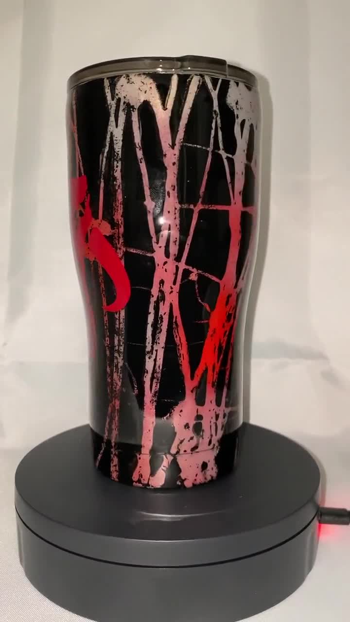 Mandalorian Logo Tumbler - Ready to Ship video poster