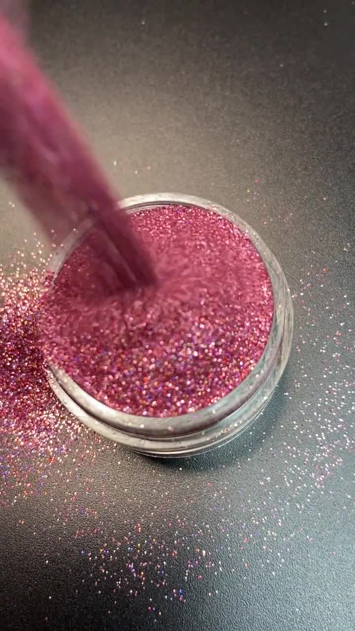 WICKED Holographic Purple Glitter Professional Grade Cosmetic Glitter  Eyeshadow and Eyeliner. Vegan Friendly. -  Canada