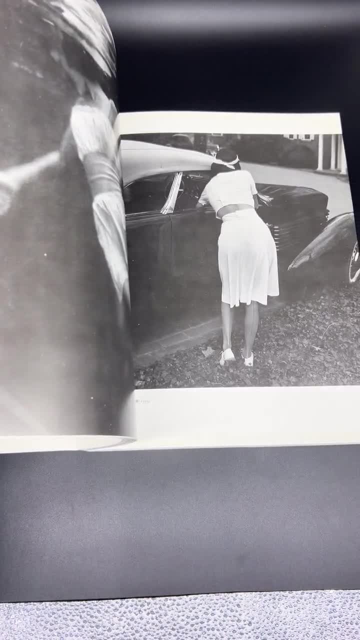 David Bailey: Shots of Style – Vintage Fashion Photography Book