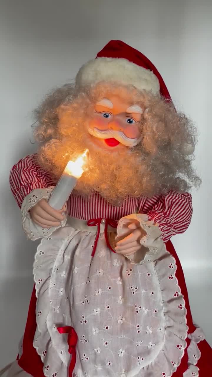 専用他の方購入発送×USA サンタクロース　vintage Vintage Santa Claus on Cycle Tricycle Suzuki Japan Wind Up