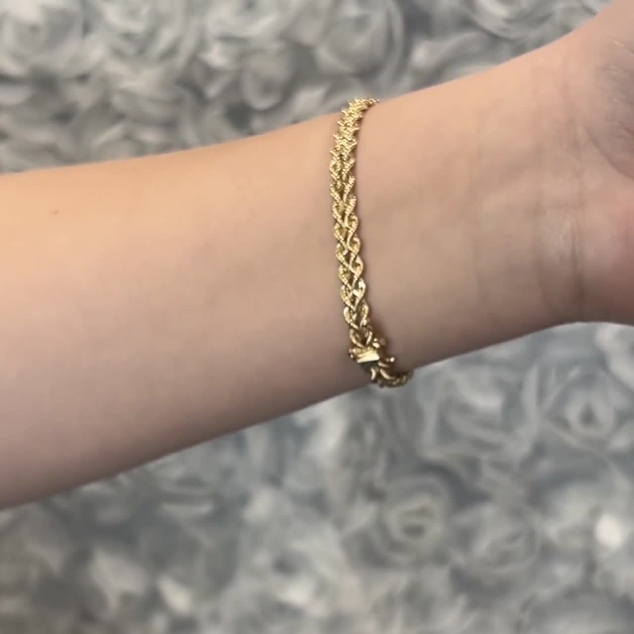 lv bracelet chain