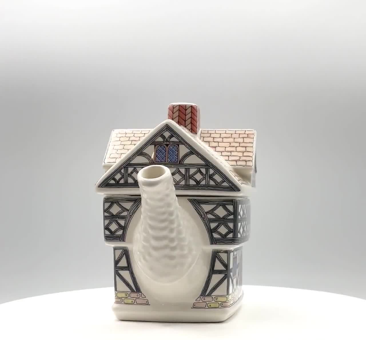 Sadler Tudor House ティーポット Tudor House Sadler Tea Pot - Etsy