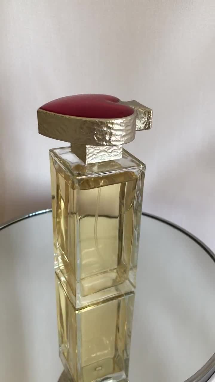 Yves Saint Laurent Vice Versa, Spray, EDT 100 Ml, VINTAGE - Etsy