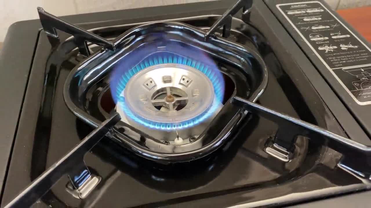 Max Burton Tabletop Burner 