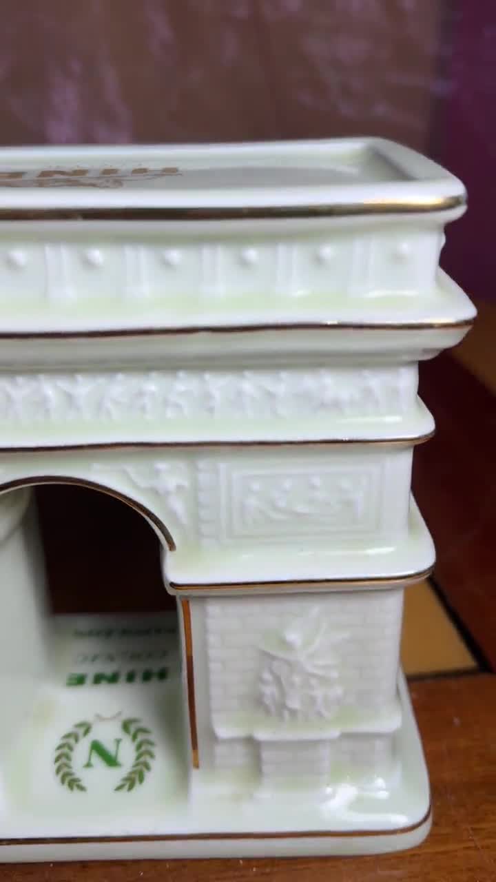 Limoges Neuvillend Arc De Triomphe Napoleon Hine Cognac