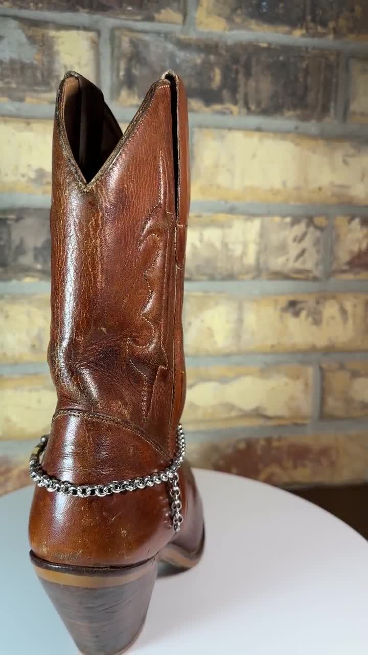 Boot Jewelry, Bridal Boot Jewelry, Boot Bracelet, Brighton Jewelry video poster