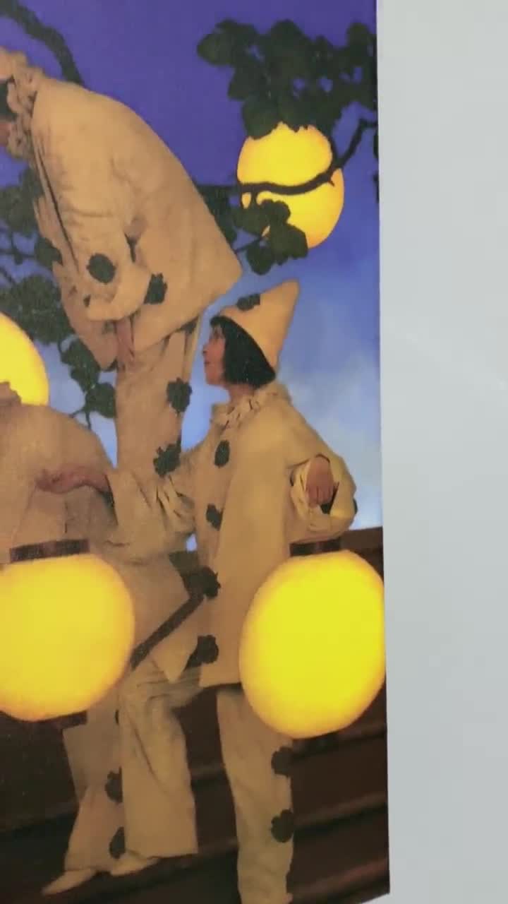 Maxfield Parrish 'the Lantern Bearers' Canvas Art - Ready to Hang