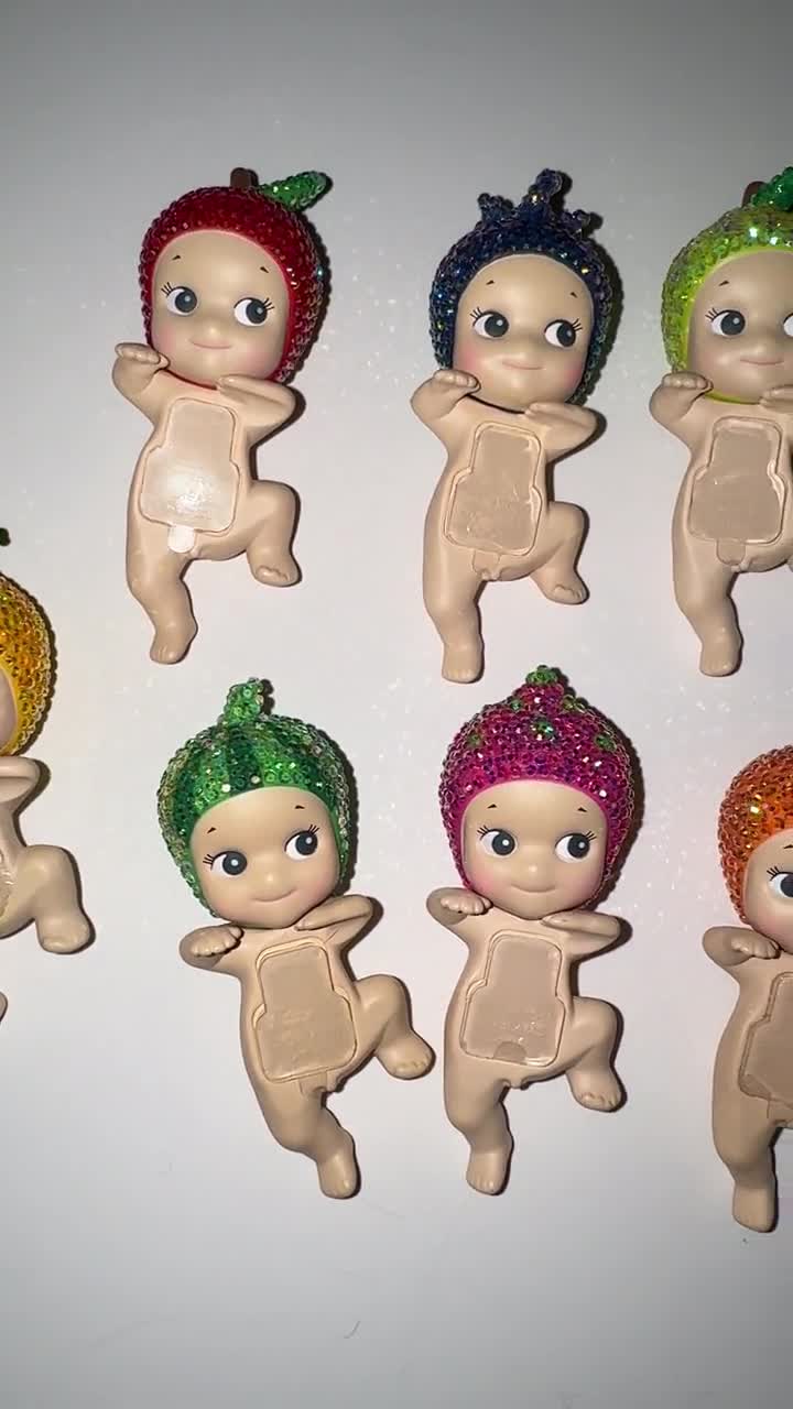 Sonny Angel Bedazzled Harvest Hippers! - Etsy