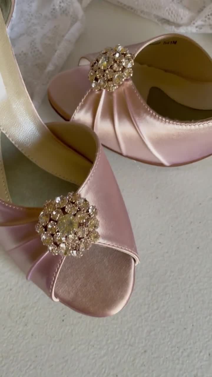 Buy Pink Bridesmaid Shoes Online | Next UK