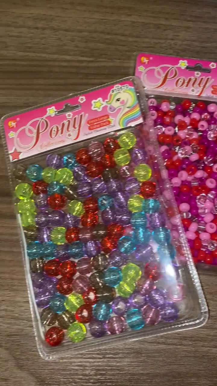 Candy Bits Hair Beads