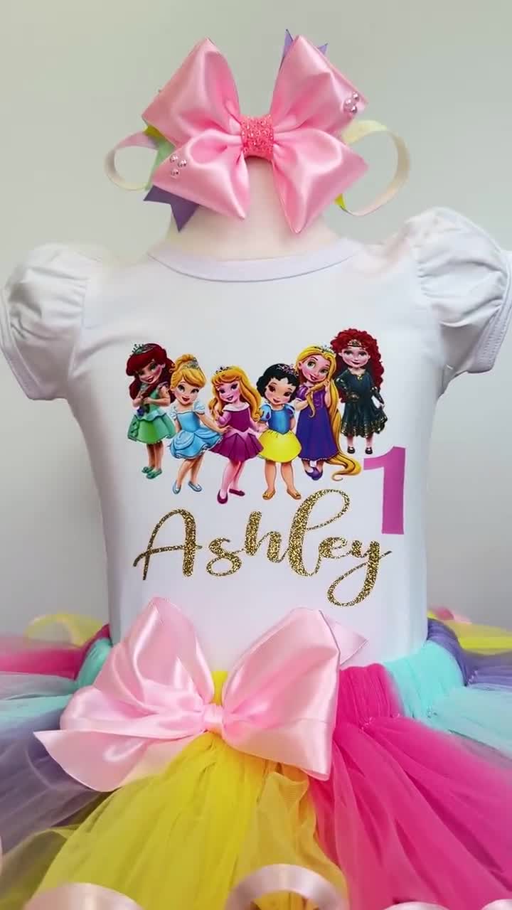 short white birthday dress Birthday Queen White main image 0