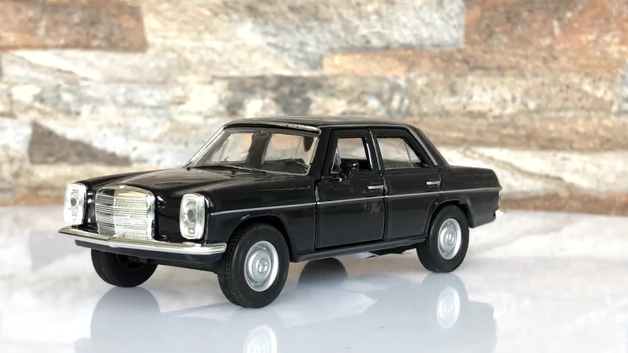ベンツ　模型ダイキャスト メルセデスベンツ 220 1969 | モデルカー | ダイキャストカー | 1/38
