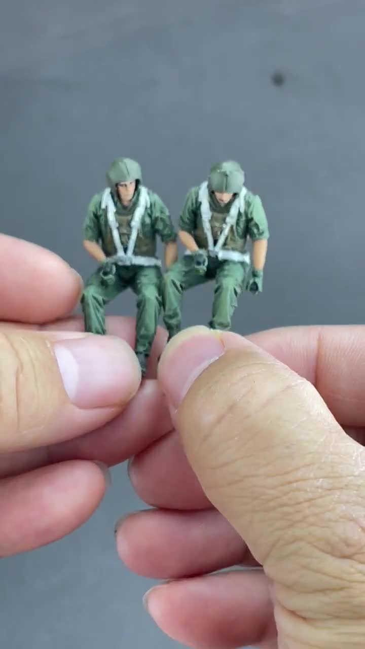 ProPainted ベトナム戦争 アメリカ軍 ヘリコプターパイロット