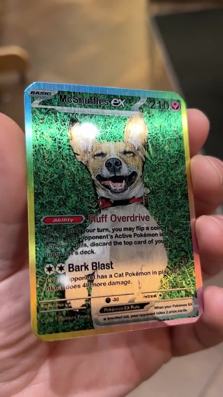 custom metal pokemon cards Pokemon Card, Custom Pokemon Card, Personalized Metal Poke Trainer Card, Fathers Day Gifts, Custom Portrait, Personalized Pokemon TCG