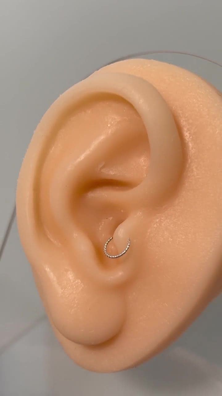 MILACOLATO 21 Paia Di Orecchini A Bottone In Acciaio Inossidabile – 20G 10mm – Luna, Stella, Cuore, CZ – Per Donna E Uomo