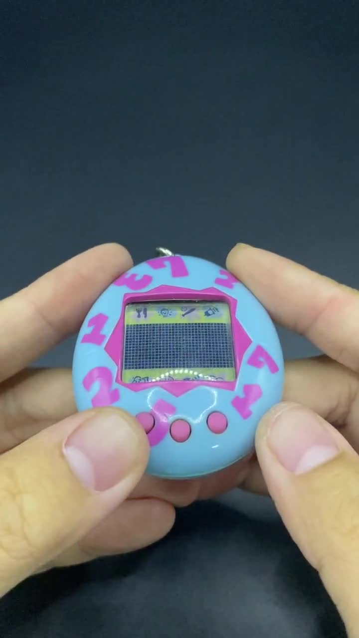 SKU B562P6686 TA6 | Tamagotchi Original Gen 1 Vintage 1996. Works