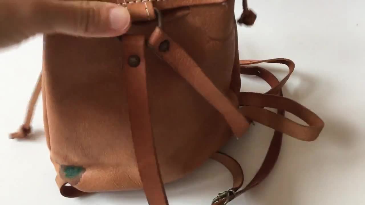 Madewell mini hot sale somerset backpack