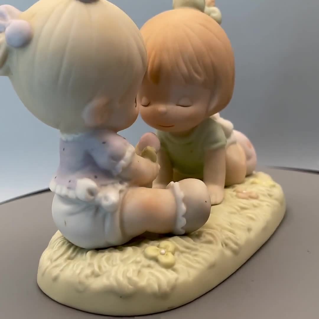 Precious Moments Good Friends are Forever Figurine