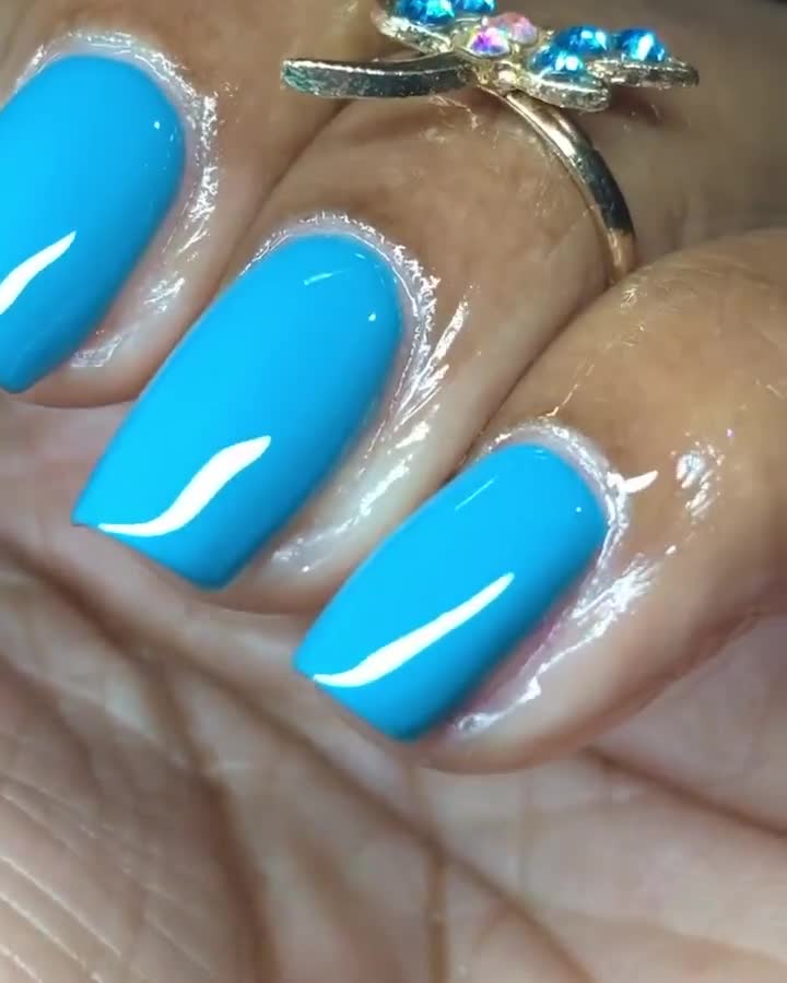 UV Gel Nagelfolie 