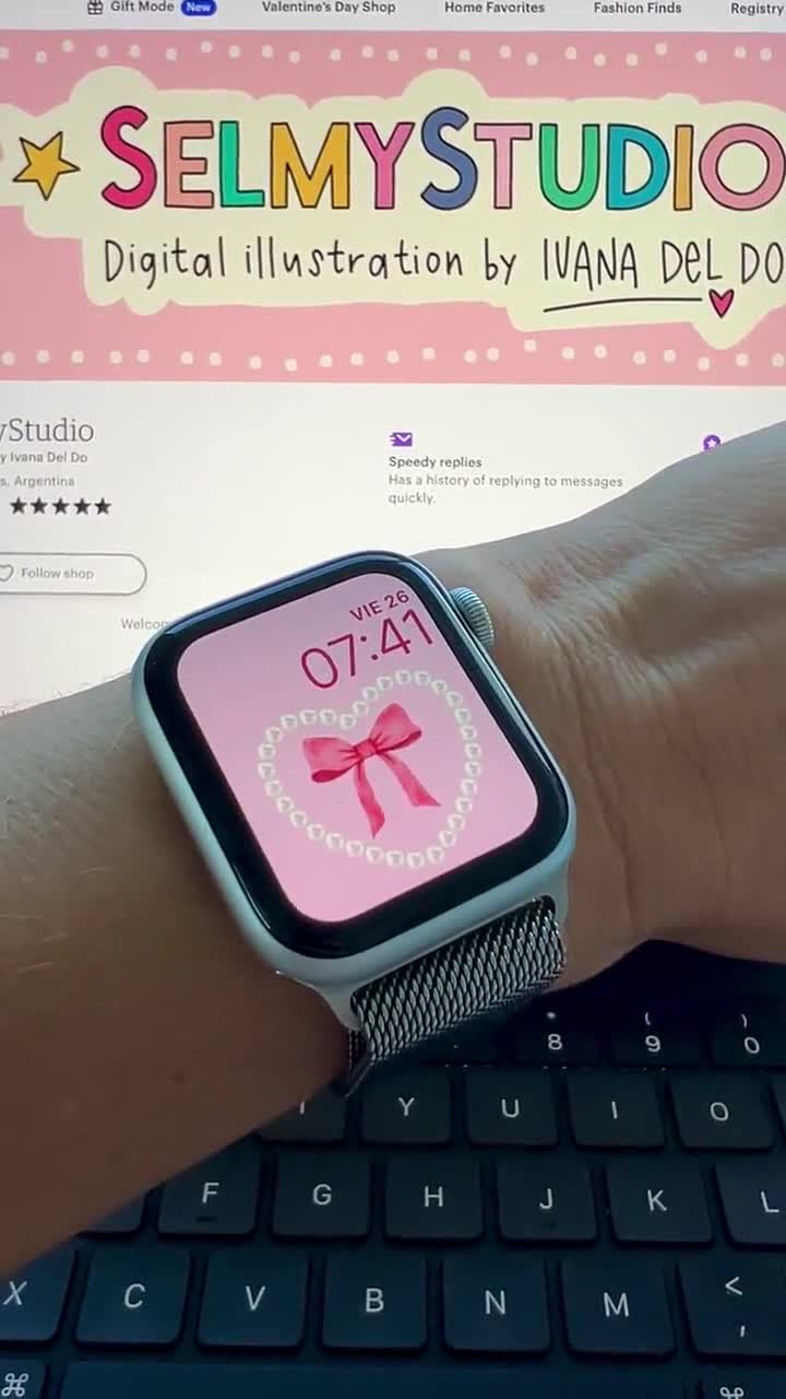 Coquette wallpapers (Phone + Computer + Smartwatch). – Gabby's Happy Place