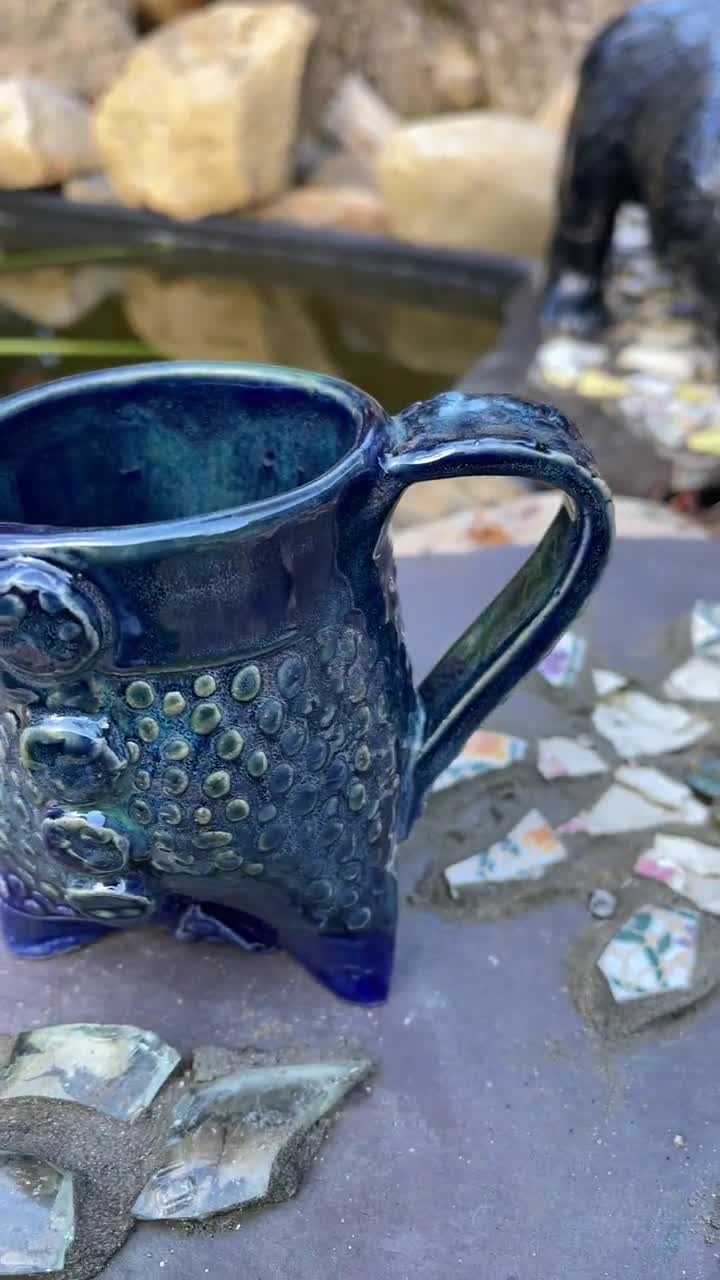 Tripod Mug, Pebble Mug, Ready to Ship, Handmade Mug, Pottery Mug, Ready to Ship, Ceramic Mug, Free Shipping - Etsy Tripod Mug, Pebble Mug, Ready to Ship, Handmade Mug, Pottery Mug, Ready to Ship, Ceramic Mug, Free Shipping - Etsy