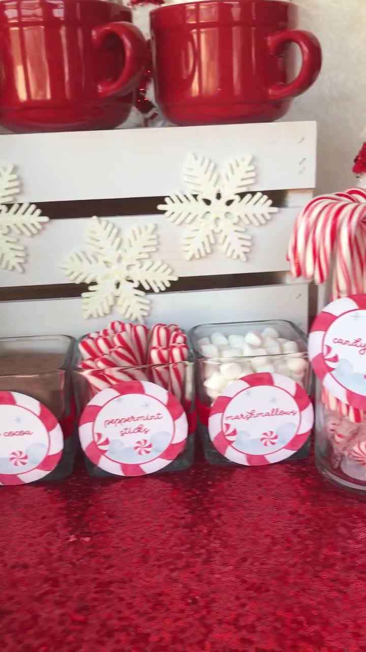Hot Chocolate Bar Ideas for Christmas - Parties With A Cause