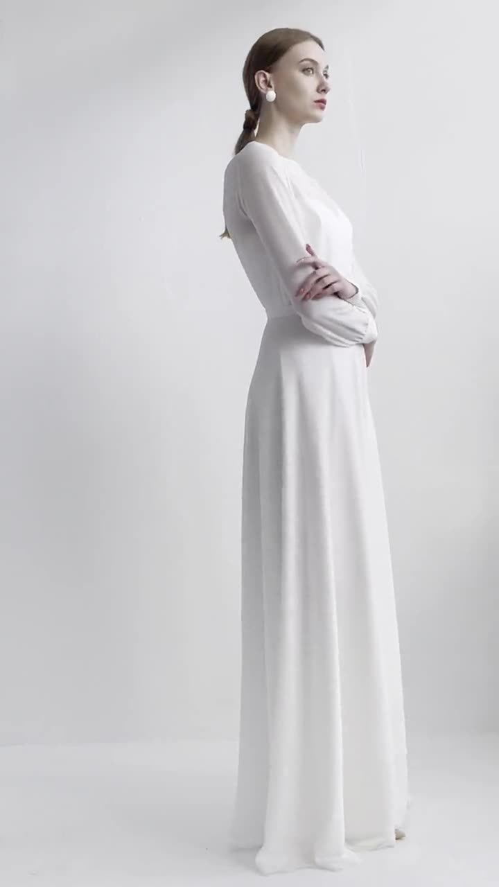  Morgan Lane Vestido Ava para mujer, Blanco arenoso, XL : Ropa,  Zapatos y Joyería