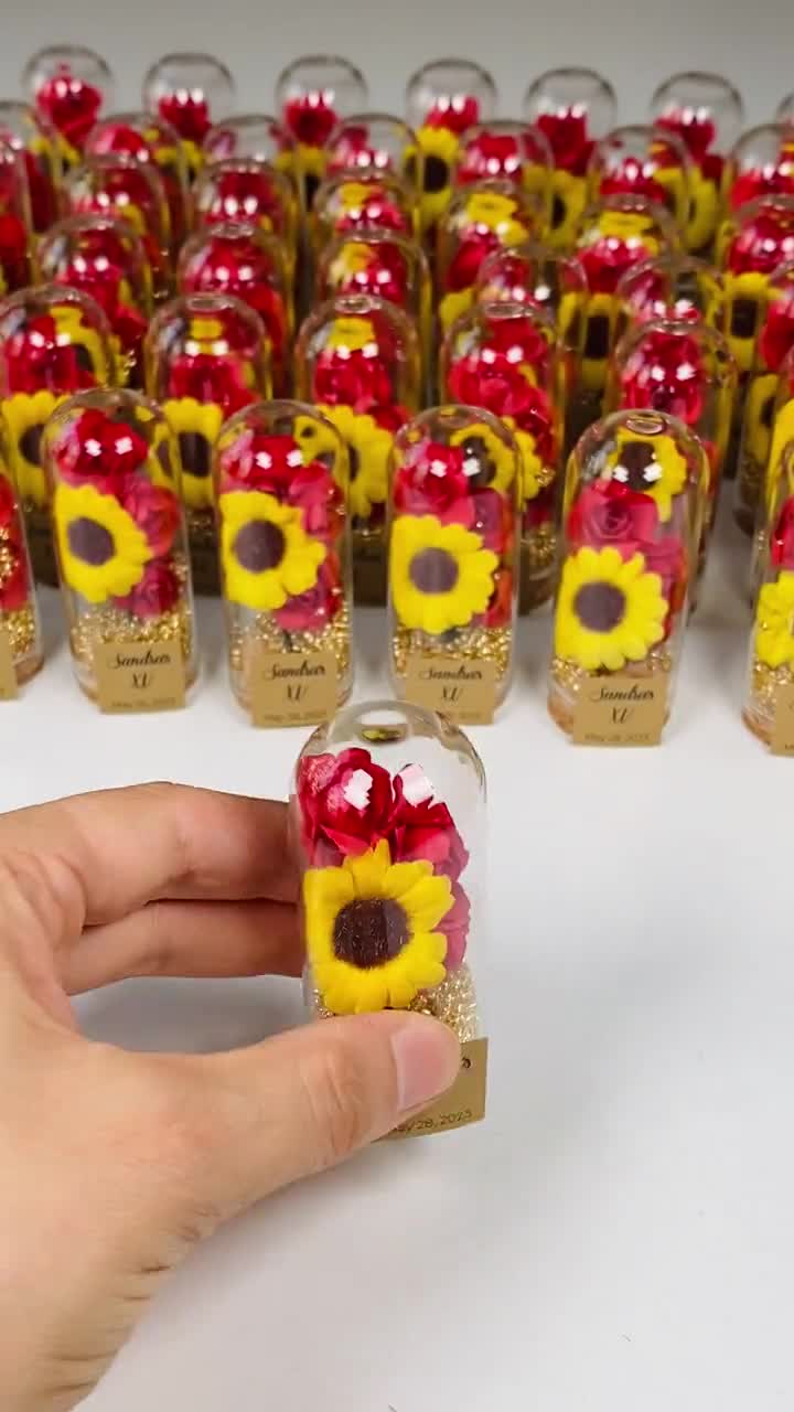  Finduat 20 Sets Baby Shower Return Gifts for Guests for Adult,  Sunflower Keychains + Thank You Kraft Tags for Sunflower Party Favors, Baby  Shower Party Bag Decor for Birthday Party 