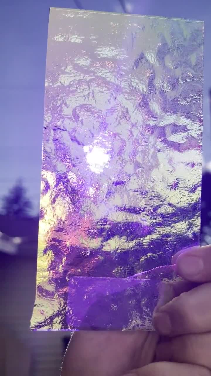 Trichroic Glass Sheets - Wavolite – The Sprouted Plate