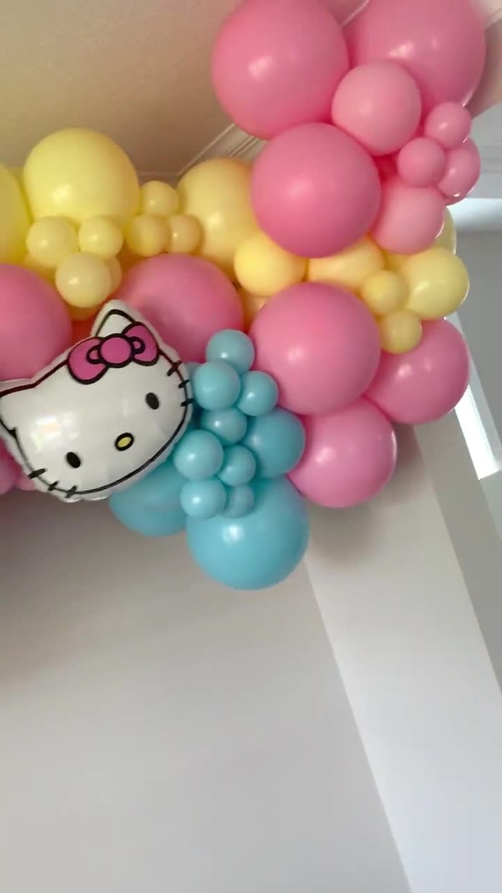 Pyjama hello kitty long ballon - Boutique hello kitty