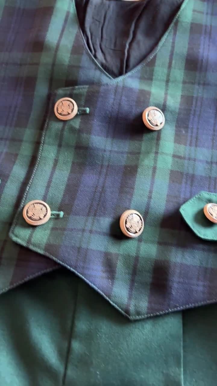 2 PC Completo da Matrimonio per Ragazzi con Blazer a Doppiopetto e Pantaloni a Vestibilità Aderente Completi Formali per Ragazzi, Beige, 3 anni