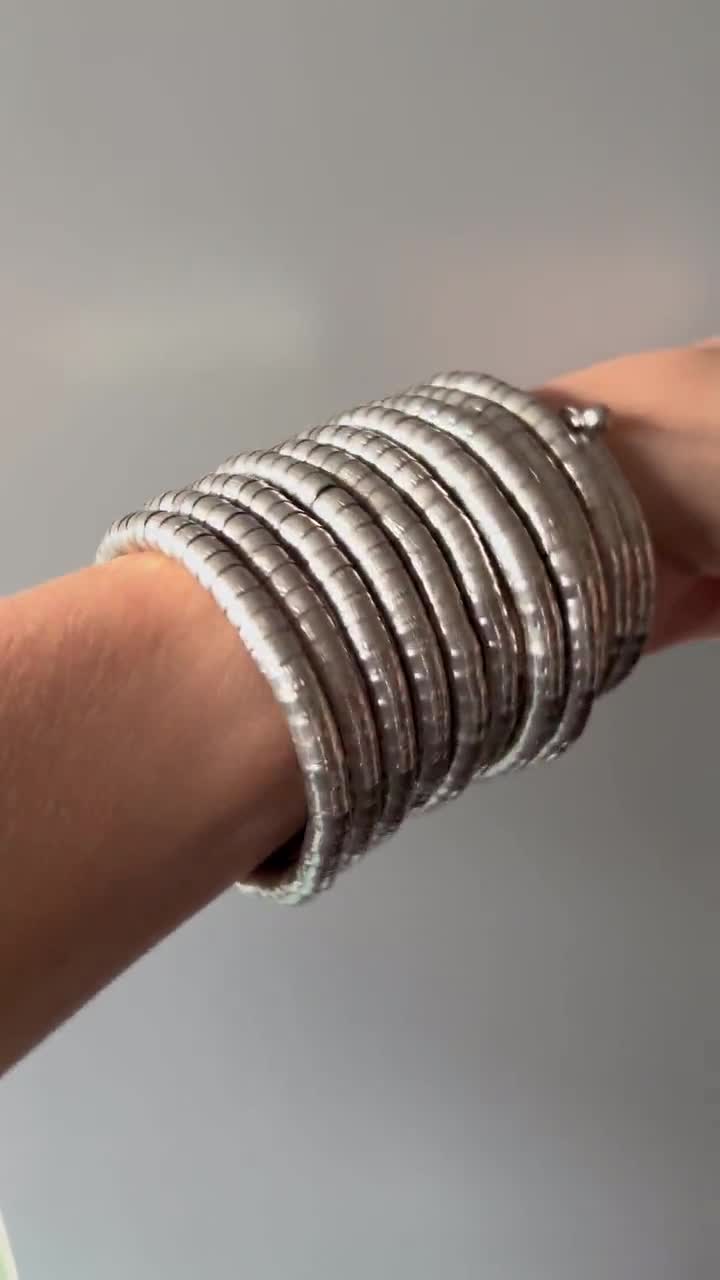 Exquisite Snake Bangle - Unparalleled Quality and Style - Etsy