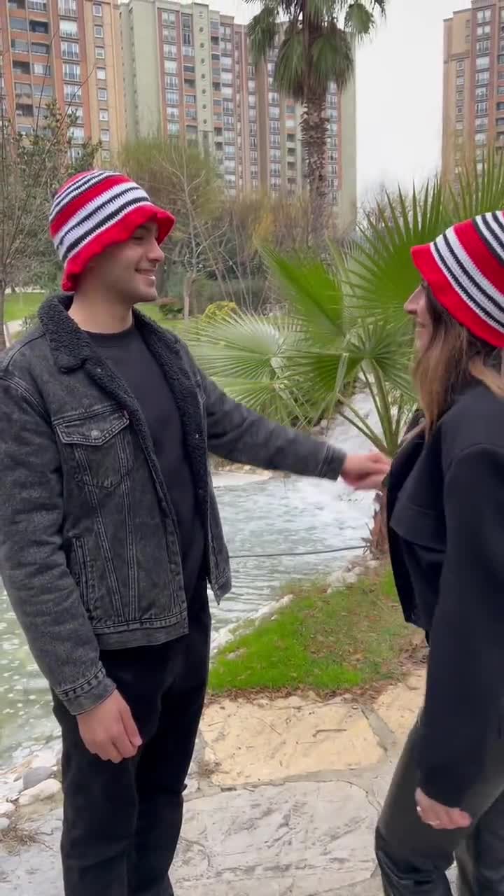 Odumodublvck Hat, Crochet Bucket Hat, Knit Red Hat, Ziggy