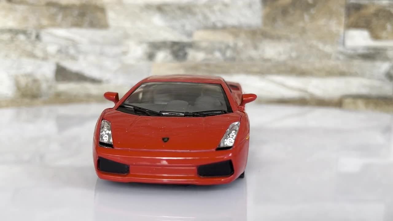 Lamborghini Gallardo | Model Car | 1/32 Diecast Car | 1/32 Scale