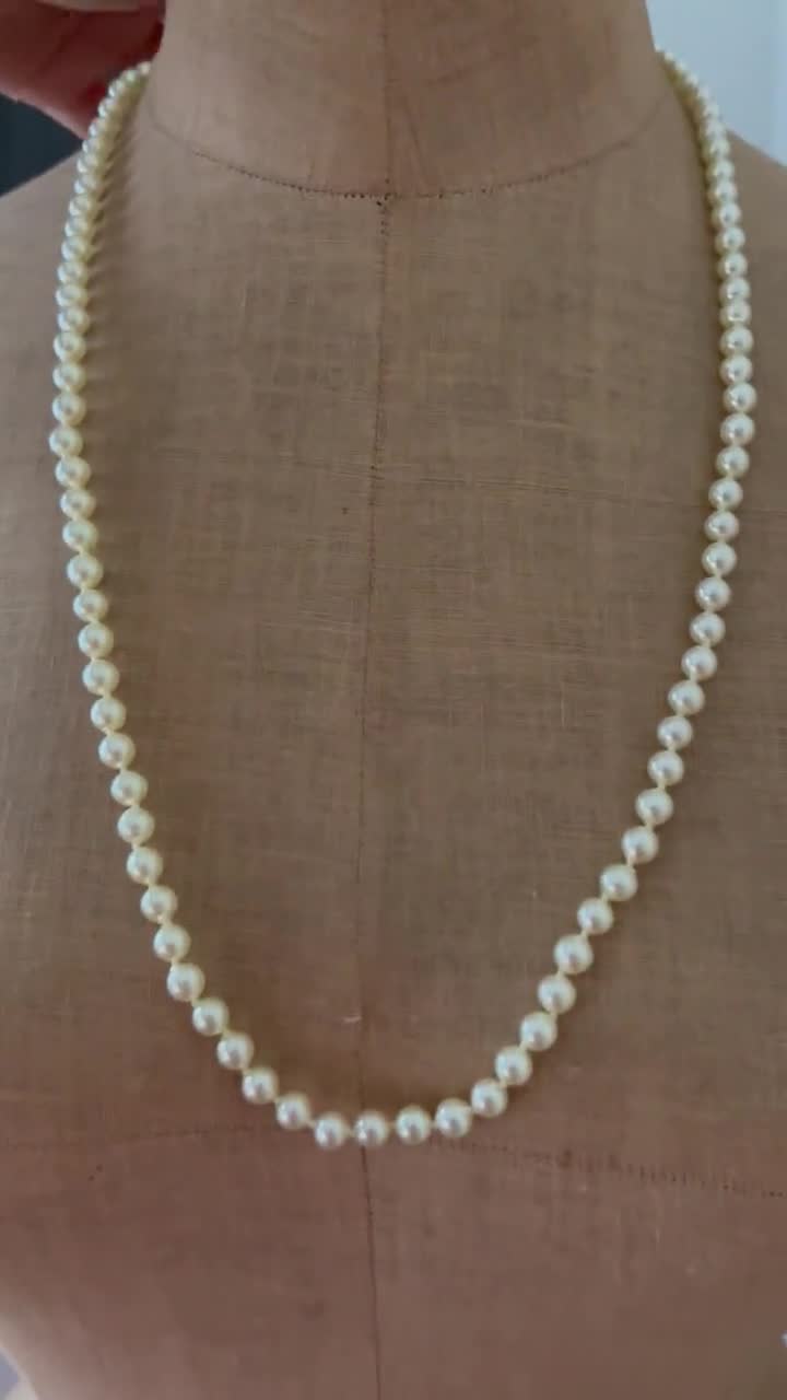 Collane di Perle – Eleganza e Stile Unico | Italia